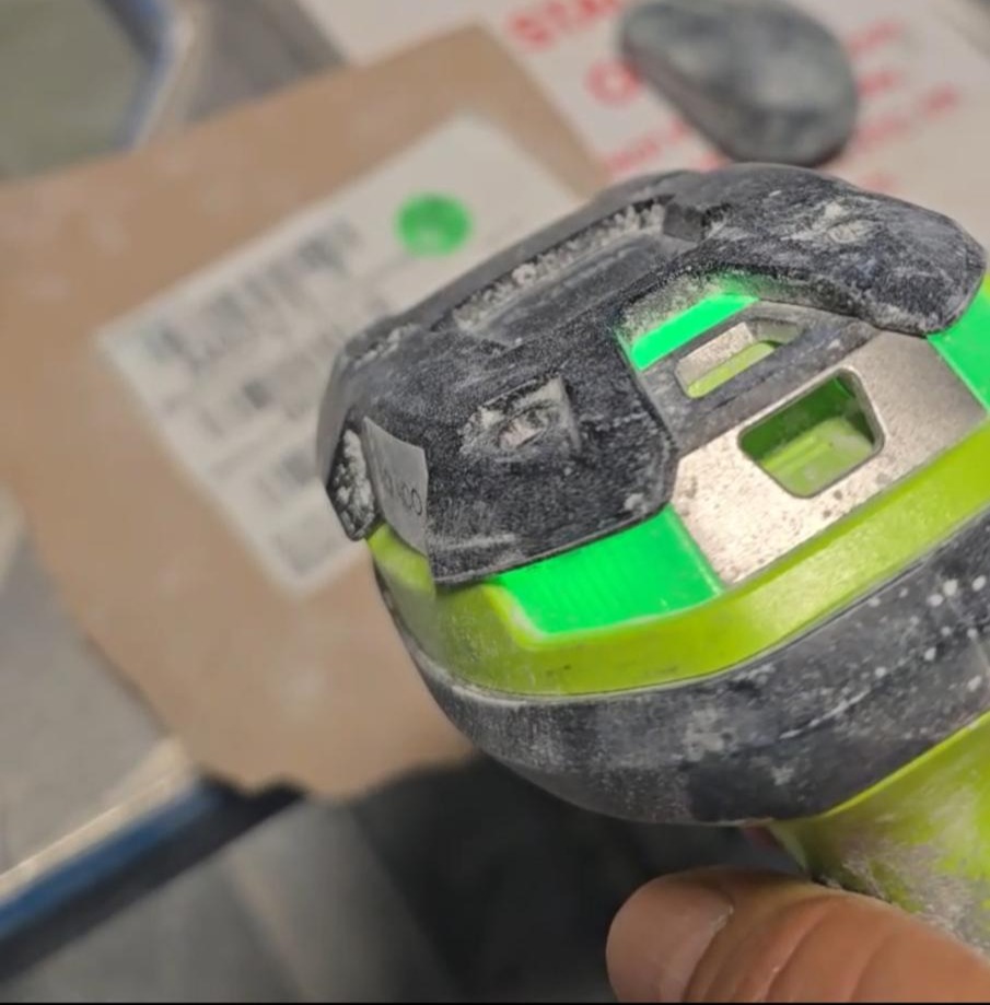 Robotic Palletizing Cell – Food & Beverage